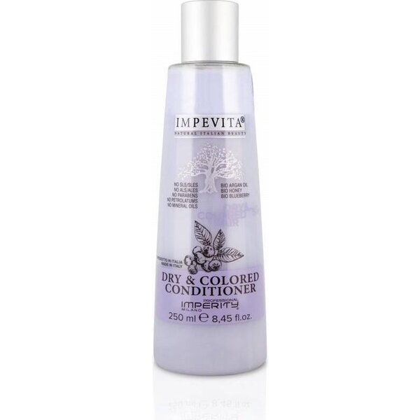 Impevita Après-shampoing sec et coloré 250 ml