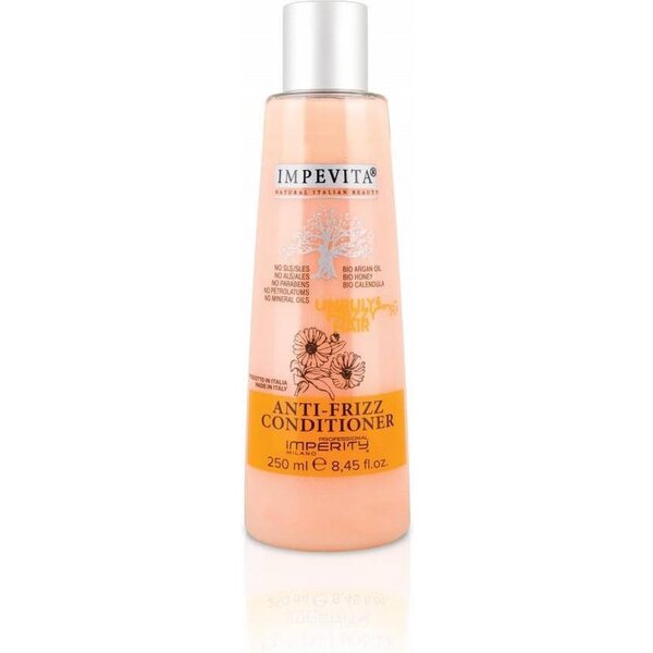 Après-shampooing anti-frisottis Impevita, 250 ml