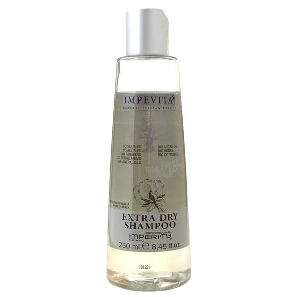 Impevita Extra Dry Shampoo 250ml
