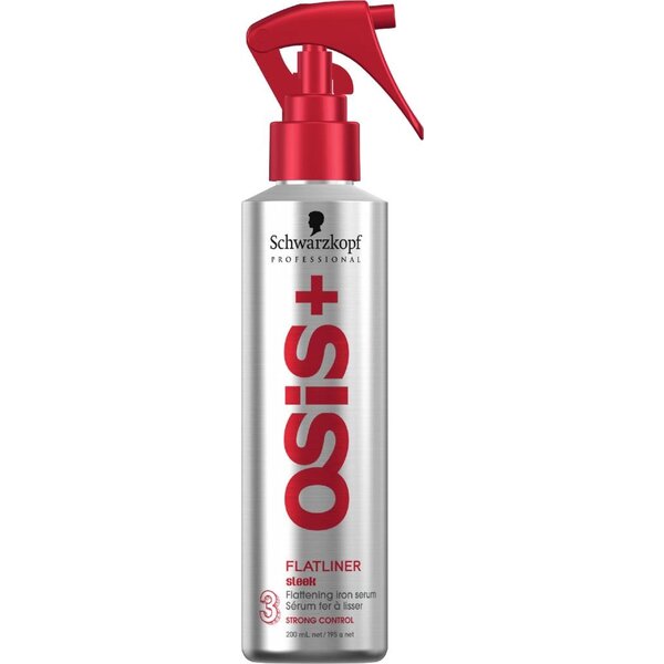 Osis Flatliner Flattening Iron Serum