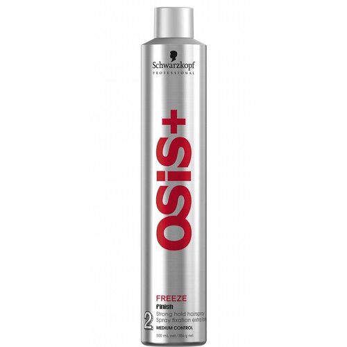 Schwarzkopf Osis Freeze Fixatif Super Tenue 500 ML 