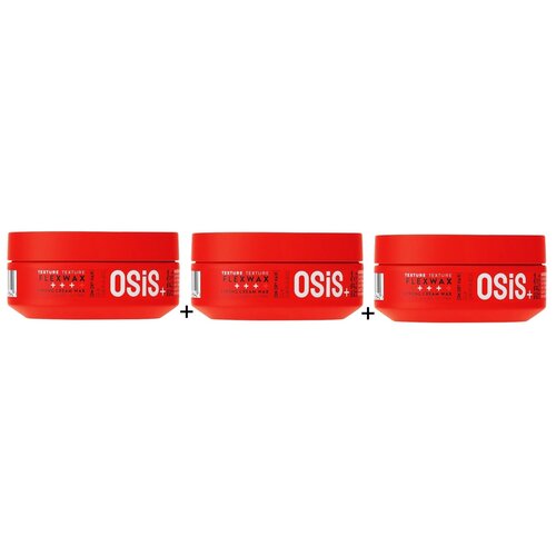 Schwarzkopf Osis Flexwax, 3 x 85 ml FORFAIT VALEUR ! 