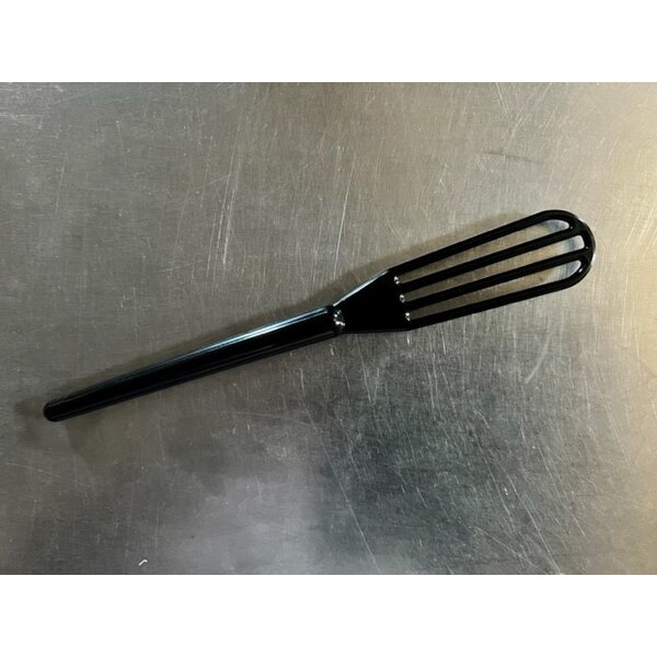 Paint whisk flat, Black in color (Stirring stick)