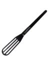 Paint whisk flat, Black in color (Stirring stick)