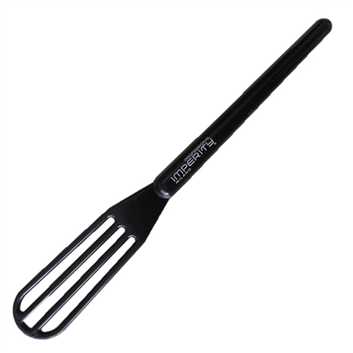 Imperity Paint whisk flat, Black in color (Stirring stick) 