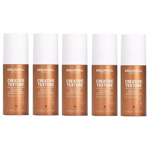 Goldwell Roughman 5 x 100 ml, FORFAIT VALEUR ! 