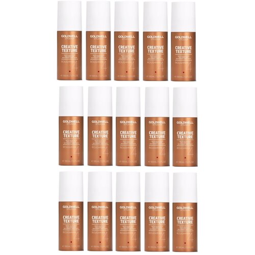 Goldwell Roughman 15 x 100 ml, VALUE PACKAGE! 