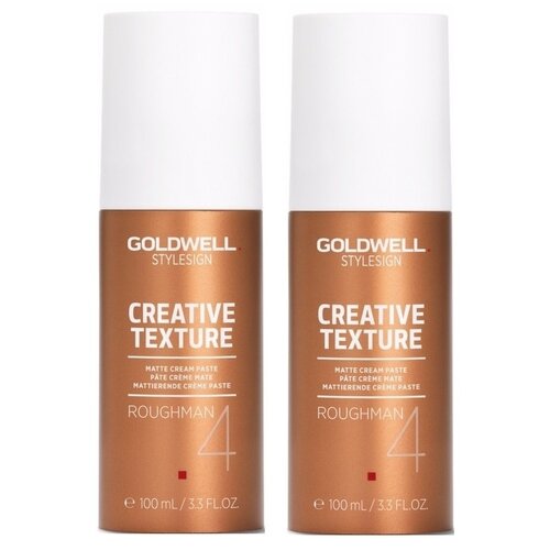 Goldwell Roughman 2 x 100 ml, VALUE PACKAGE! 