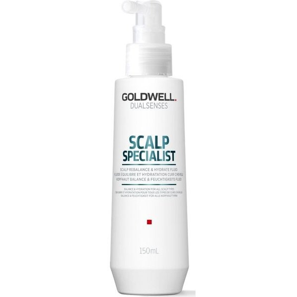 Dualsenses Scalp Specialist Scalp Rebalance & Hydrate Fluid, 150 ml