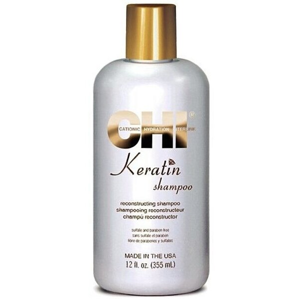 Keratin Shampoo