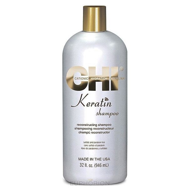 Keratin Shampoo