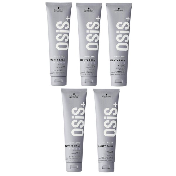 Osis+ Bounty Balm, 5x 150 ml VALUE PACKAGE!