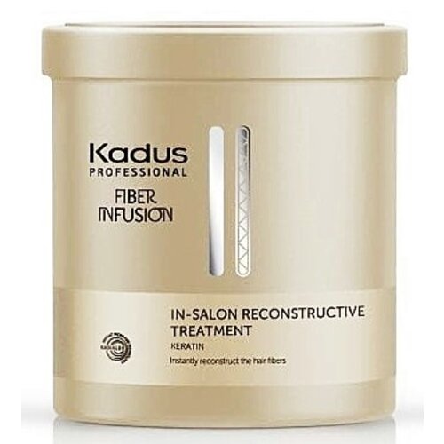 Kadus Fusion - Masque d'infusion de fibres 750 ml 