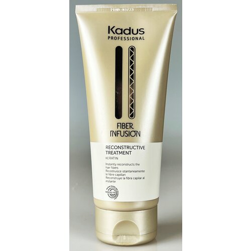 Kadus Fusion - Masque d'infusion de fibres, 200 ml 