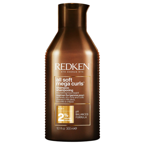 Redken Shampoing All Soft Mega Curl, 300 ml 