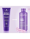 Bleach Blondes Shampooing tonifiant violet, 250 ml NOUVEAU !