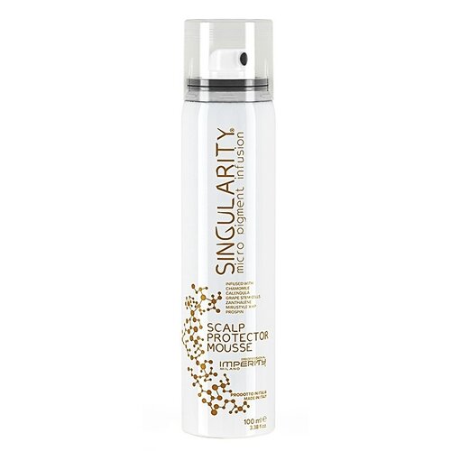 Imperity Mousse protectrice du cuir chevelu Singularity, 100 ml 