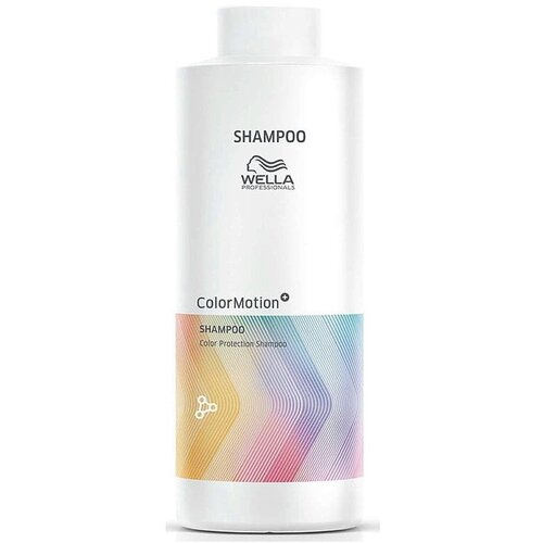 Wella Shampoing Colormotion+, 1000 ml 