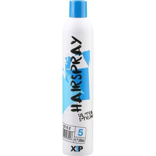 XP100 Laque pour cheveux ultra forte, 500 ml 