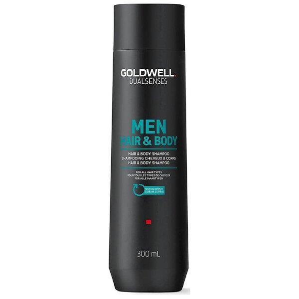 For Men Hair & Body Shampoo