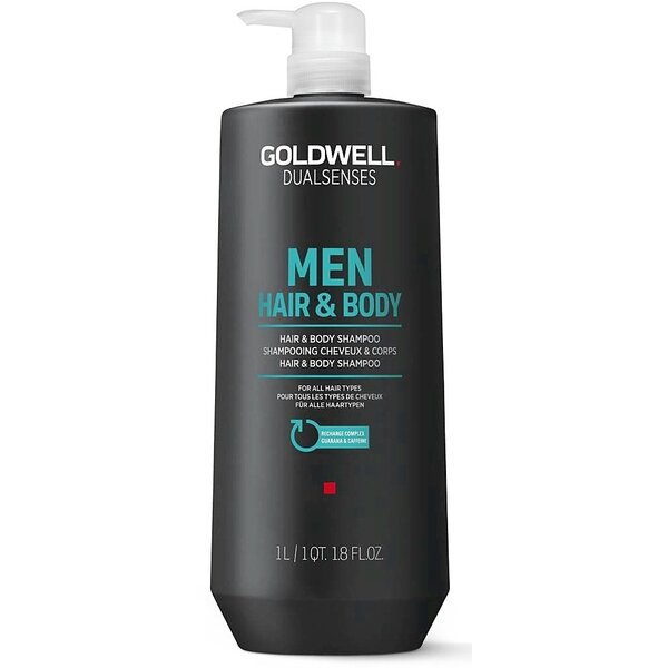 For Men Hair & Body Shampoo