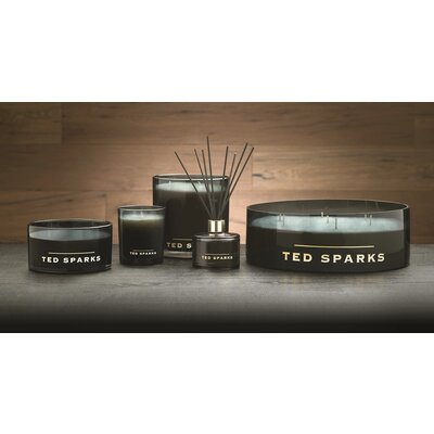 Ted Sparks Bambou et pivoine