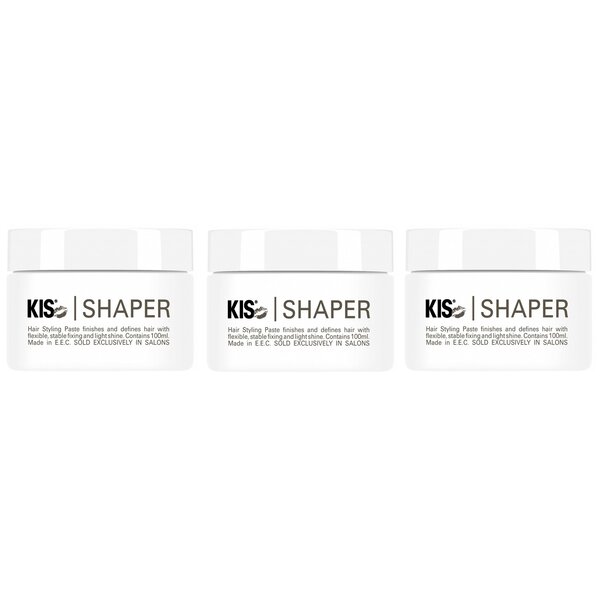 Shaper, three x 100 ml, VALUE PACKAGE!