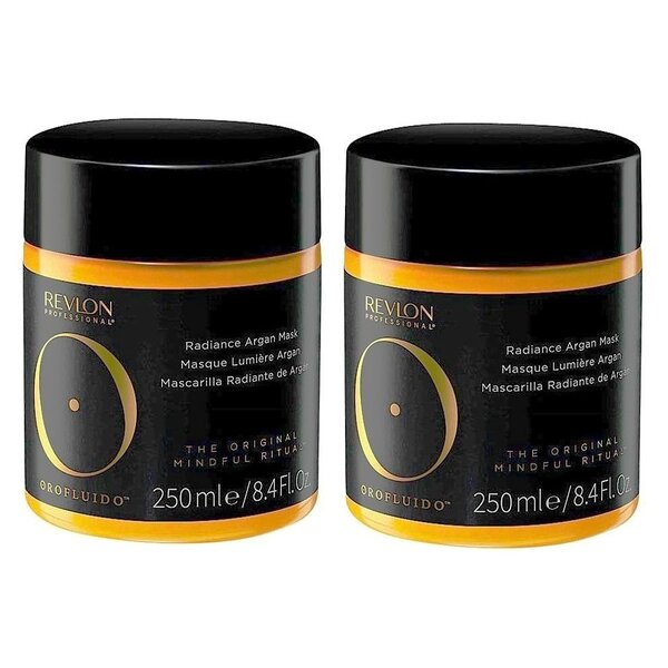 Mask, 2 x 250 ml VALUE PACKAGE!