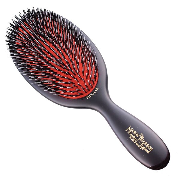 Hairbrush Popular Mixte BN1