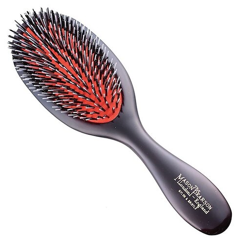 Mason Pearson Hairbrush BN3 Handy Bristle & Nylon 