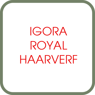 Igora Royal Haarverf