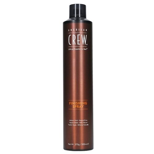 American Crew Finishing Spray, 500 ml OUTLET! 