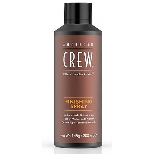 American Crew Spray de finition, 200 ml 