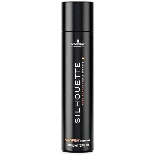 Schwarzkopf Silhouette Laque Super Tenue, 300 ml 