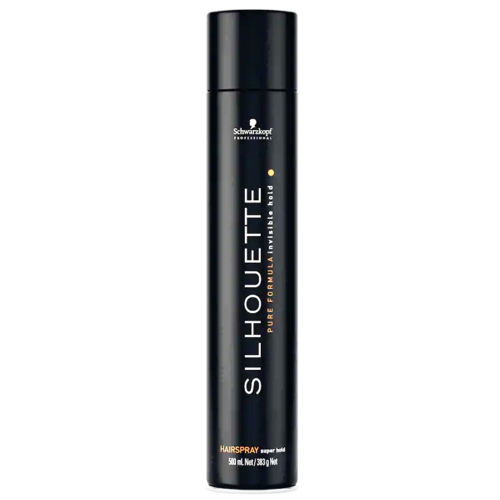 Schwarzkopf Silhouette Laque Super Tenue, 500 ml 