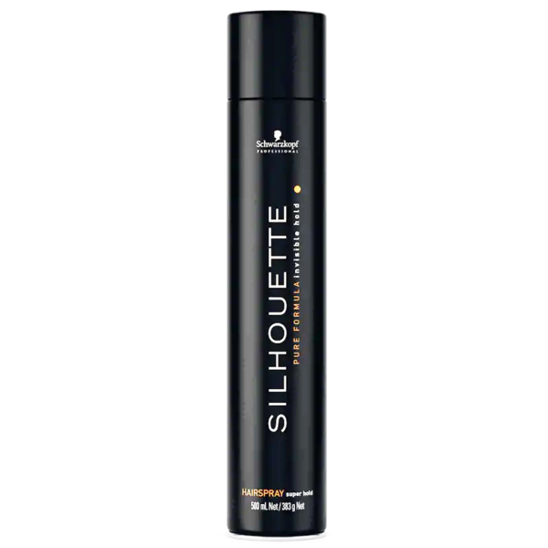 Silhouette Hairspray Super Hold, 500 ml