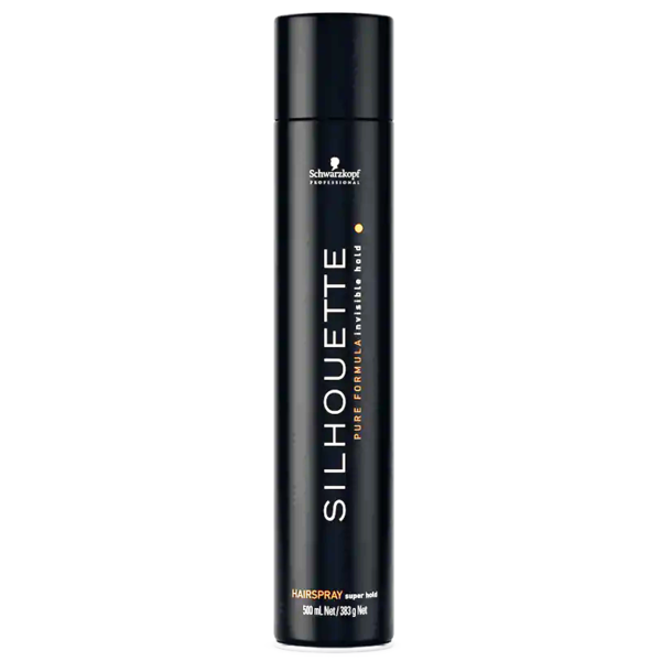 Silhouette Laque Super Tenue, 500 ml