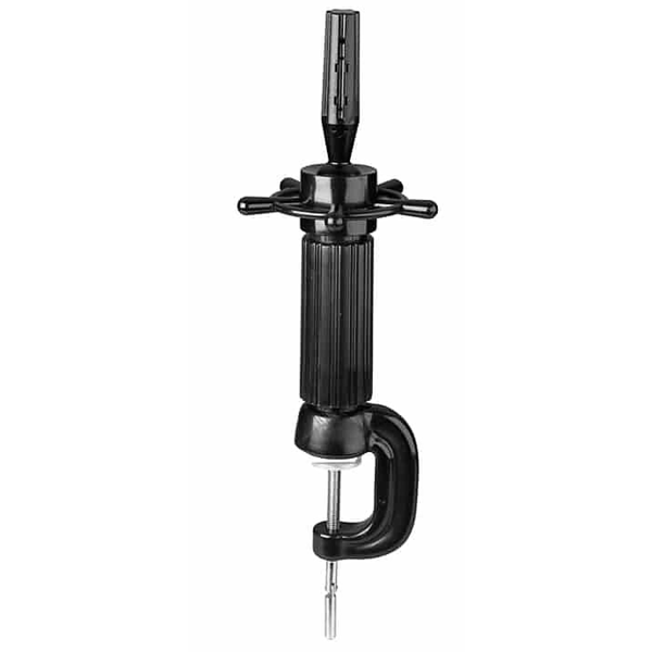 Barber Practice Head Tripod Extra Heavy