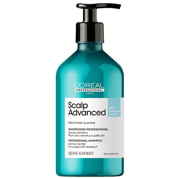 Serie Expert Scalp Advanced Shampoo, 500 ml