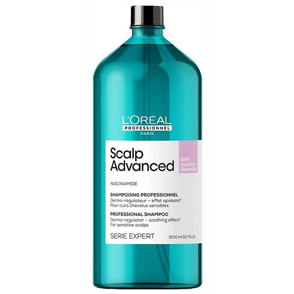 Série Expert Scalp Advanced Shampooing, 1500 ml