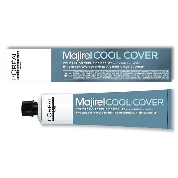 Majirel Cool Cover, 50 ml SORTIE!