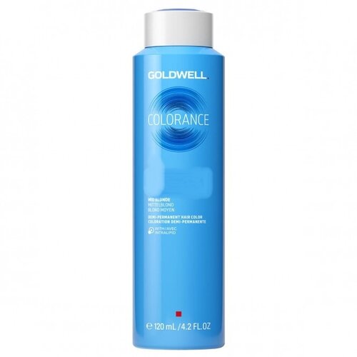 Goldwell Colorance Demi Permanent Hair Color, 120 ml OUTLET! 