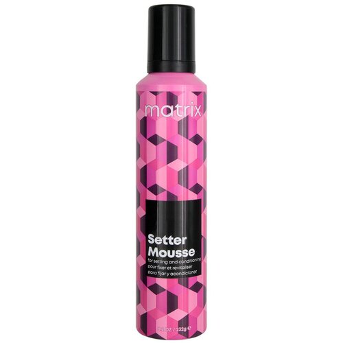 Matrix Setter Mousse, 232 gram 