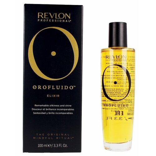 Orofluido Élixir de beauté à l'huile d'argan, 100 ml 