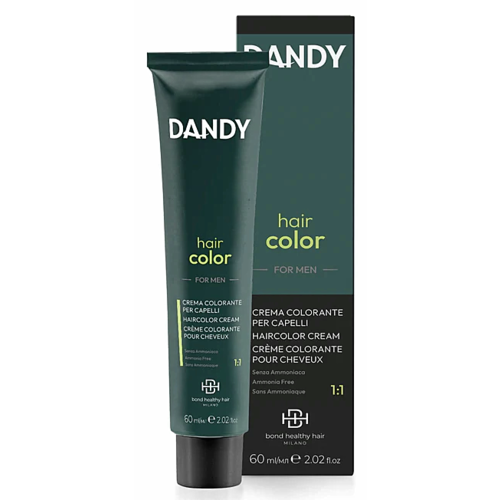 Lisap Man Color (nieuwe naam DANDY) 