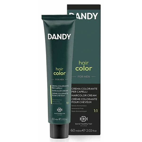 Man Color (nieuwe naam DANDY)