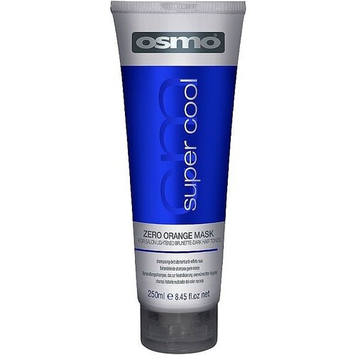 Osmo Masque Super Cool Zéro Orange, 250 ml 