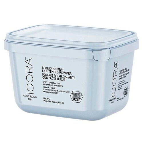 Schwarzkopf Igora Royal Vario Blond Powder Lightener PLUS, 450 gram 