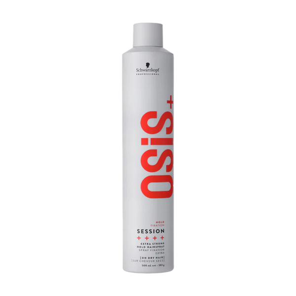 Osis Session Extreme Hold Hairspray, 500 ml