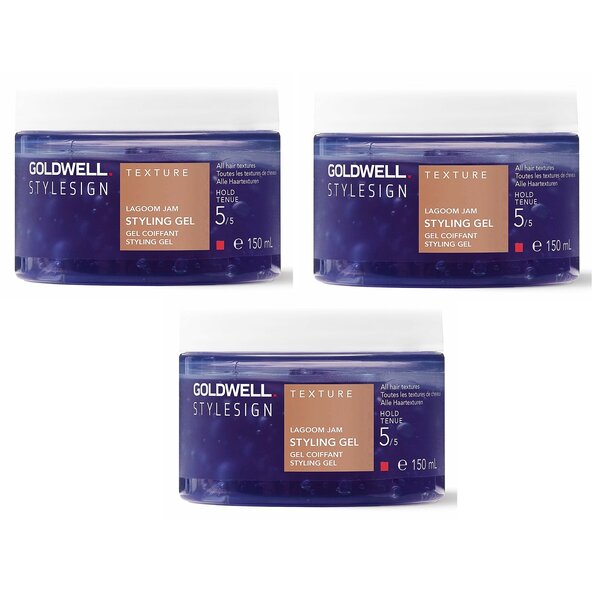 Lagoom Jam, 3 x 150 ml VALUE PACKAGE!